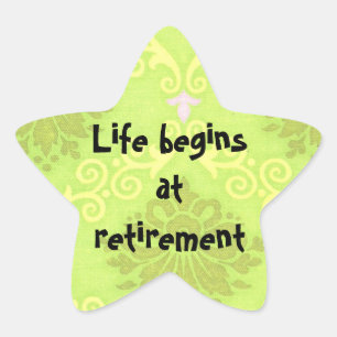  STJÄRNFORMAT KLISTERMÄRKE