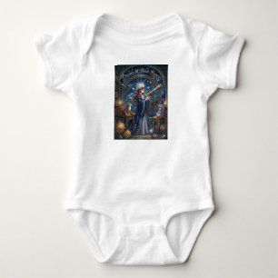 Stjärnfulla Drömmar: Magisk Barnkammare & Barnkons T Shirt