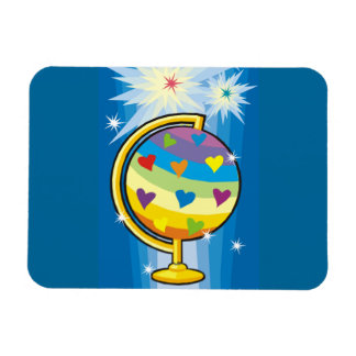 Stjärngloben - magnet