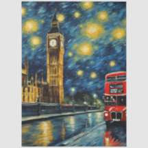 Stjärnhimmel London