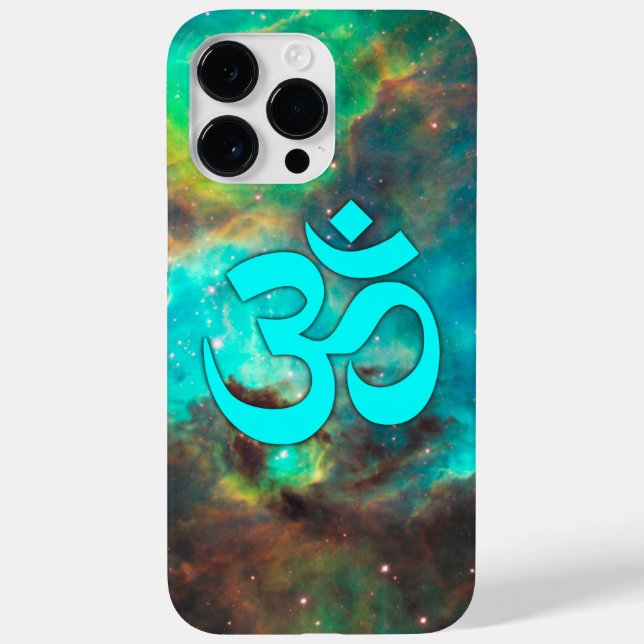 Stjärnhop Aqua Om-symbol (Baksida)