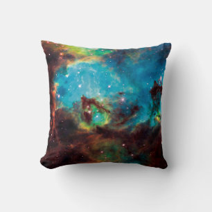 Stjärnhopen NGC 2074 Tarantula-nebulosan Rymdfoto Kudde