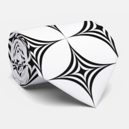 stjärnig geometrisk bakgrund mönster slips