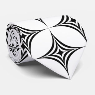 stjärnig geometrisk bakgrund mönster slips