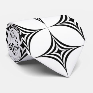 stjärnig geometrisk bakgrund mönster slips