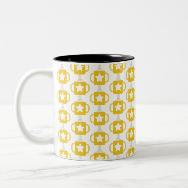 stjärnig sippy kopp (Vänster)