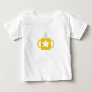 stjärnig sippy kopp t shirt