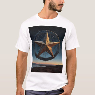 stjärnig tskjorta uk442 t shirt