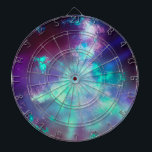 Stjärnklar natthimmel Neonljus Dartboard Darttavla<br><div class="desc">Natthimmel Neonljus Dartboard
Vacker atmosfärisk natthimmel, en fantastisk klunga av stjärnor och gas som skapar ett attraktivt konstverk. Skulle göra en perfekt present till en älskad persons födelsedag, fadersdagspresent, ditt eget spelrum eller någon annan! kolla in min butik för fler färger och designs.</div>