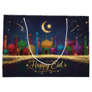 Stjärnklara Eid-nätter