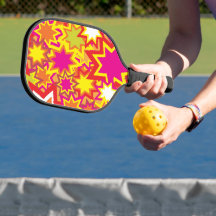 Stjärnkraft Pickleball-paddel