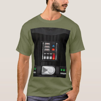 stjärnkrig Darth Vader Halloween Costume T Shirt