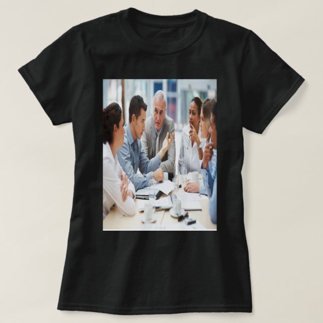 Stjärnkrigen Mandalorian Grogu Bus eller godis Hal T Shirt (Design framsida)