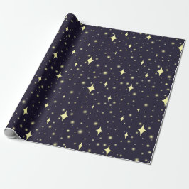 Stjärnkväll Presentpapper