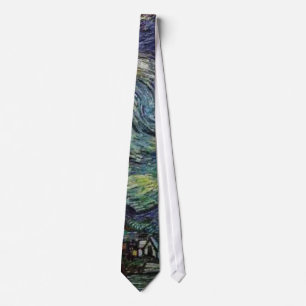 stjärnkväll Van Gogh Slips