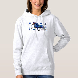Stjärnkvälls Islänsk häst T Shirt