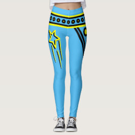 Stjärnleggings Leggings