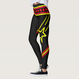 Stjärnleggings Leggings