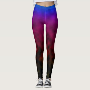 Stjärnljus Nedstigning Leggings