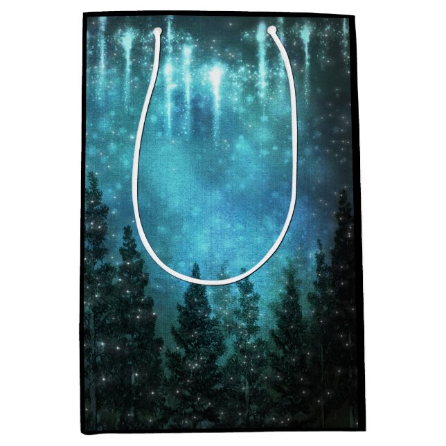 Stjärnljus Rustika Tallar Lantbröllop (Framsidan)