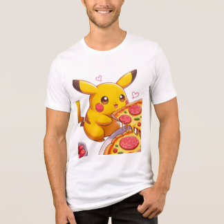 Stjärnmagisk Pikachu (pokemon) T Shirt