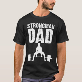 Stjärnman Fars dag Gift T Shirt