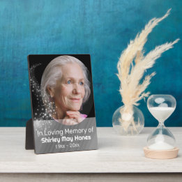 Stjärnminnesoval Foto till minne