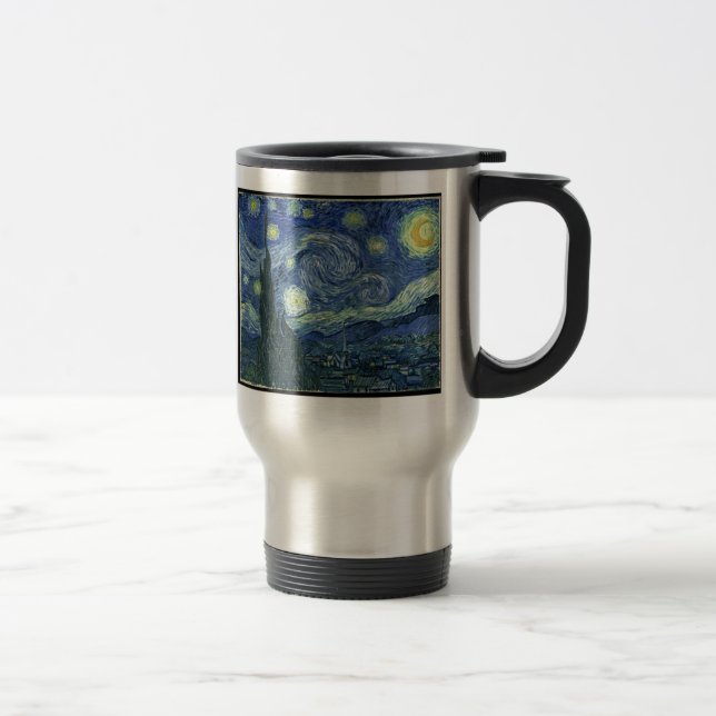 stjärnnatt resemugg (Höger)