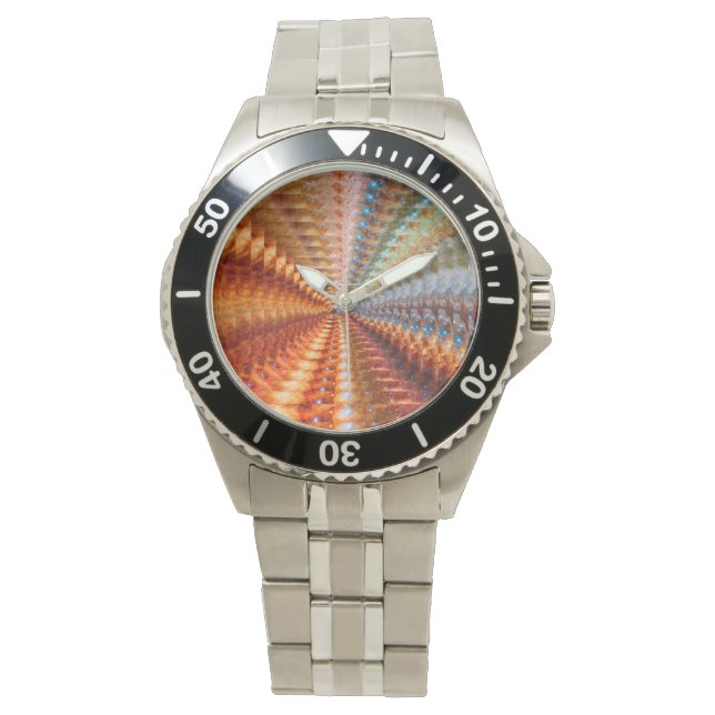 Stjärnofinitet Armbandsur (Framsida)