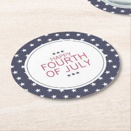 Stjärnor 4:e juli Independence day Underlägg
