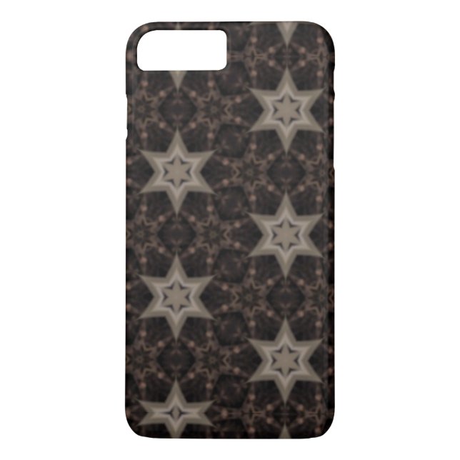 Stjärnor Case-Mate iPhone Skal (Baksida)