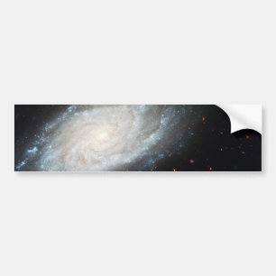 Stjärnor för tryck för galax för galaxAndromed Bildekal