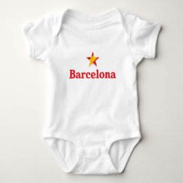Stjärnor från Spanien – Barcelona T Shirt