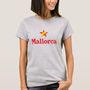 Stjärnor från Spanien – Mallorca T Shirt