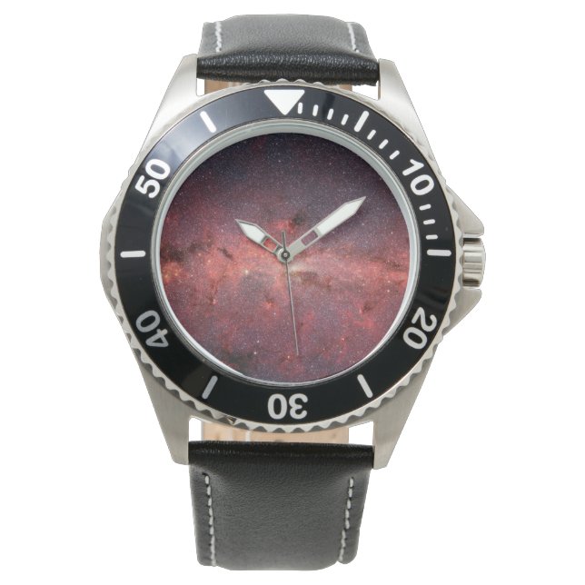 Stjärnor Galax Gradient Armbandsur (Framsida)