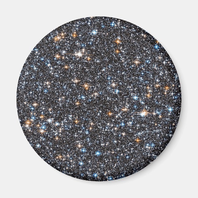 Stjärnor i den där galaktiska massan. magnet (Framsidan)