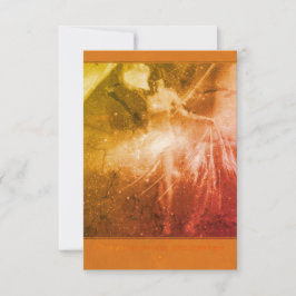 Stjärnor i Ögon Retro Stil OSA Kort