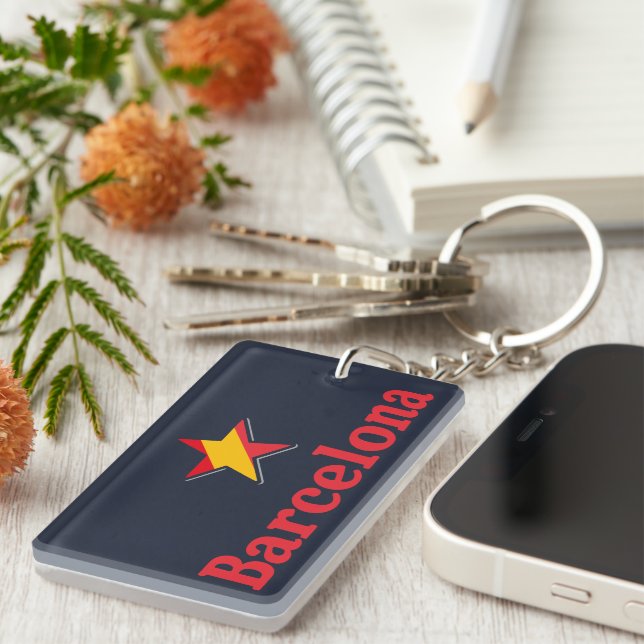 Stjärnor i Spanien – Barcelona (Högra Framsidan)