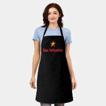 Stjärnor i Spanien – San Sebastian