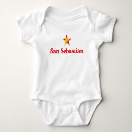 Stjärnor i Spanien – San Sebastian T Shirt