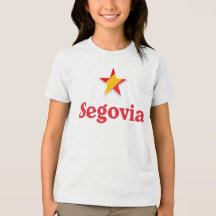 Stjärnor i Spanien – Segovia
