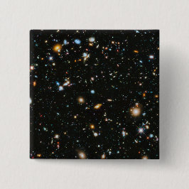 Stjärnor i utrymme - Hubble Ultra djupt fält Knapp