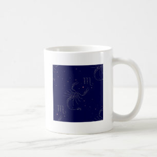 stjärnor kaffemugg