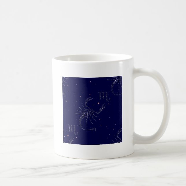 stjärnor kaffemugg (Höger)