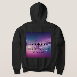 Stjärnor kan ändras så vi kan zippa upp t shirt