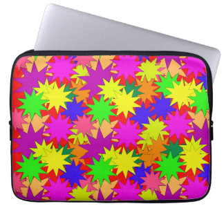 stjärnor laptop fodral