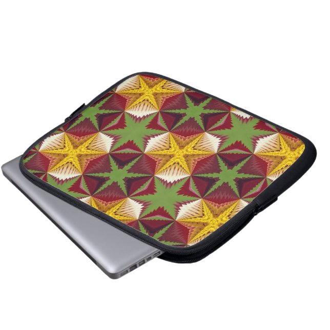 Stjärnor Laptopfodral Laptop Fodral (Framre botten)