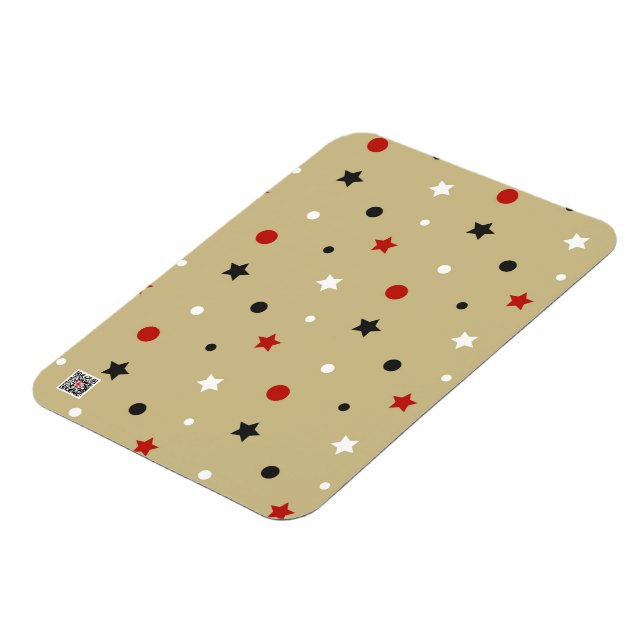 Stjärnor Magnet (Vänstra Sidan)