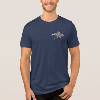 Stjärnor Motståndskraftig - Herr T-Shirt