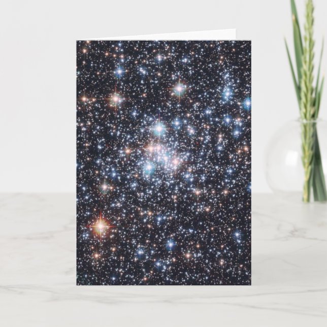 Stjärnor/NGC 290/NASA/Hubble Kort (Framsida)